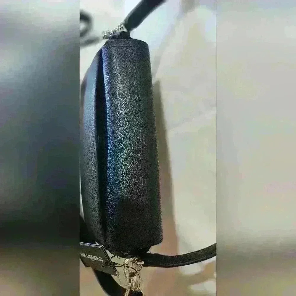 NWT KARL LAGERFELD CROSSBODY BAG - Picture 7 of 12